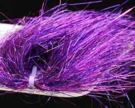 Saltwater Blend Angel Hair, Purple